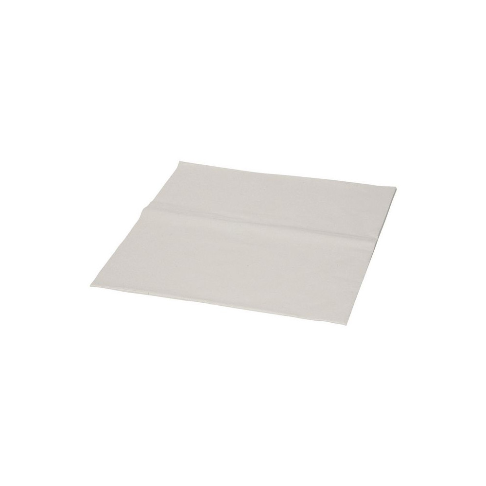 Produktbild för Dentalservett vit 33x34cm 1000/fp