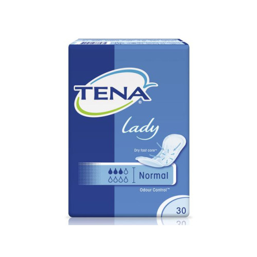 Tena InkoSkydd TENA Lady Normal 30/fp