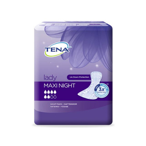 Tena InkoSkydd TENA Lady Maxi Night 6/fp