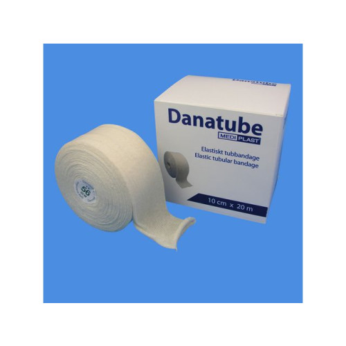 MEDIPLAST Tubförband Danatube 1,5cmx20m