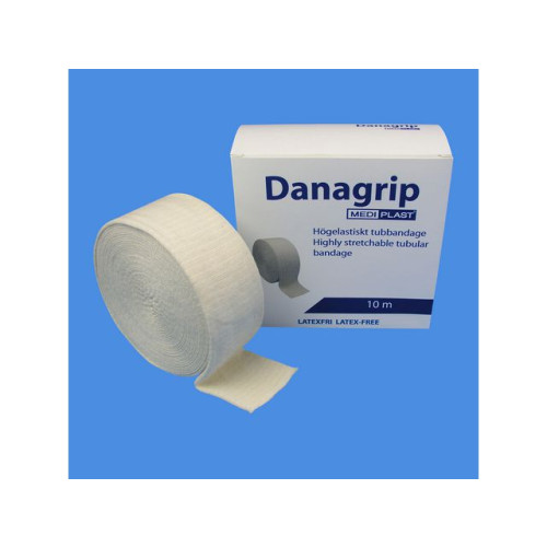 MEDIPLAST Tubförband Danagrip Stl E 8,75cmx10m