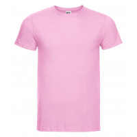 Russell Men´s Slim Tee Candy Pink