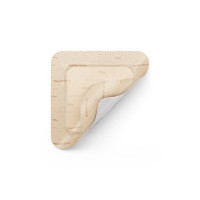 Produktbild för Mepilex Border Flex 10x10cm 5/fp