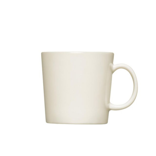 i iittala Mugg IITTALA Teema 30cl vit 6/fp