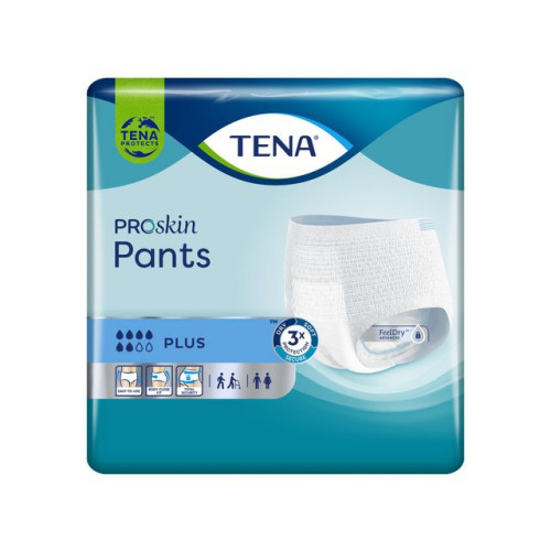 Tena InkoSkydd TENA Pants Plus M 14/fp