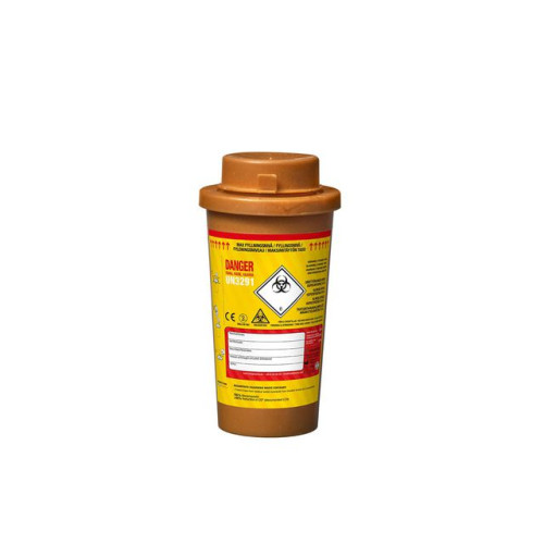 WoodSafe® Kanylburk WOODSAFE 0,5L