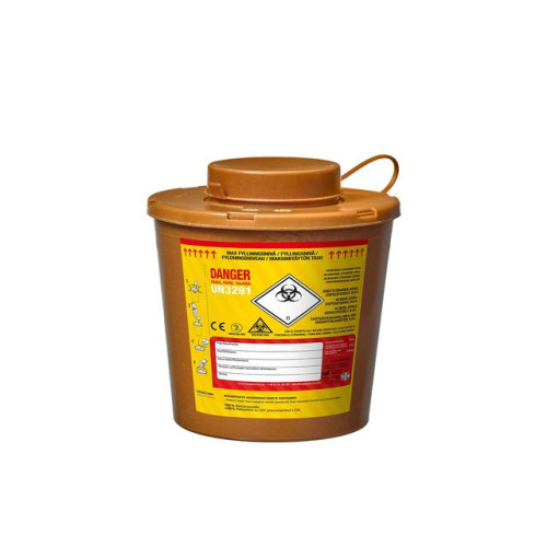 WoodSafe® Kanylburk WOODSAFE 2L