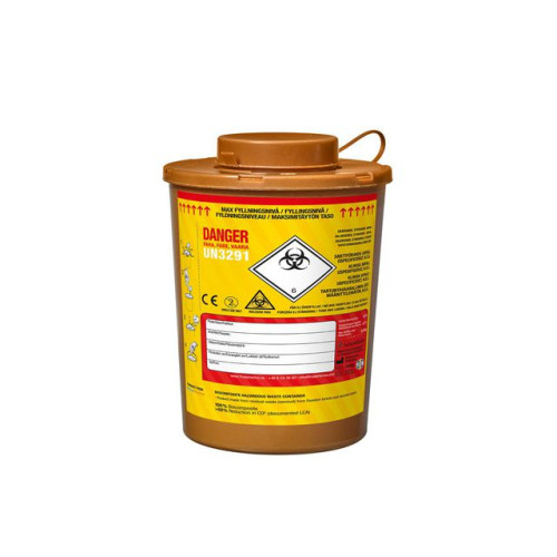 WoodSafe® Kanylburk WOODSAFE 3L