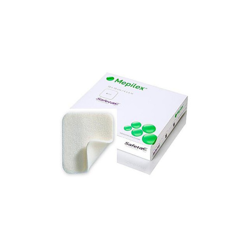 MEPILEX Mepilex 10x10cm 5/fp