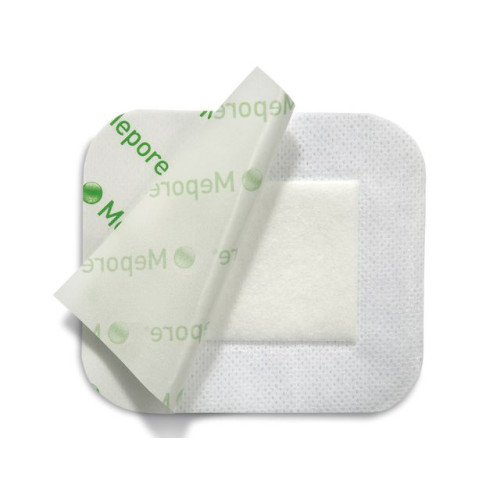 MEPORE Mepore Pad 6x7cm 60/fp