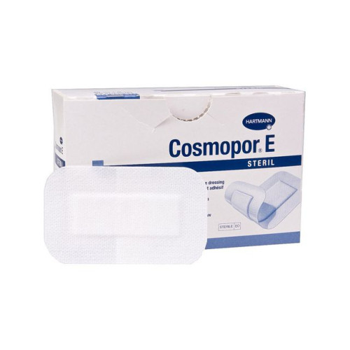 HARTMANN Cosmopore E 10x20cm 25/fp