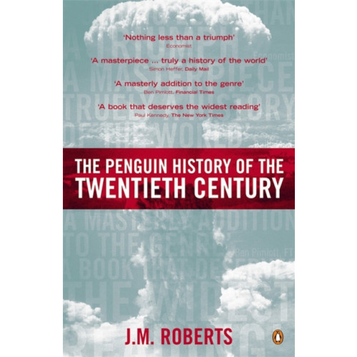 Penguin books ltd The Penguin History of the Twentieth Century (häftad, eng)