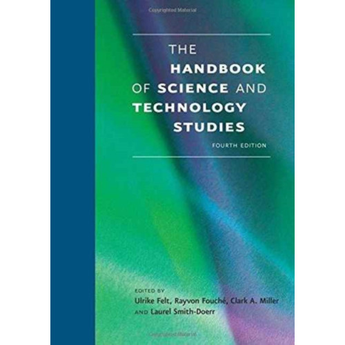 Mit press ltd The Handbook of Science and Technology Studies (inbunden, eng)