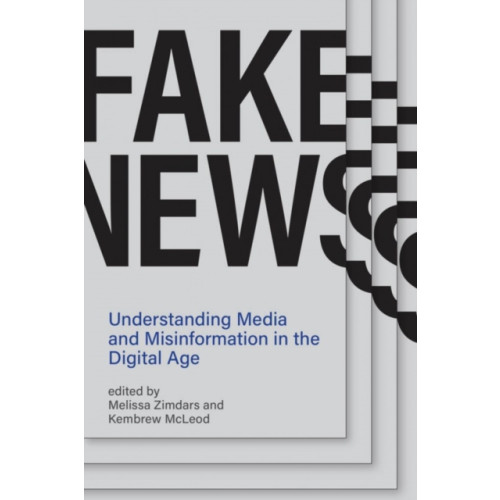 Mit press ltd Fake News (häftad, eng)