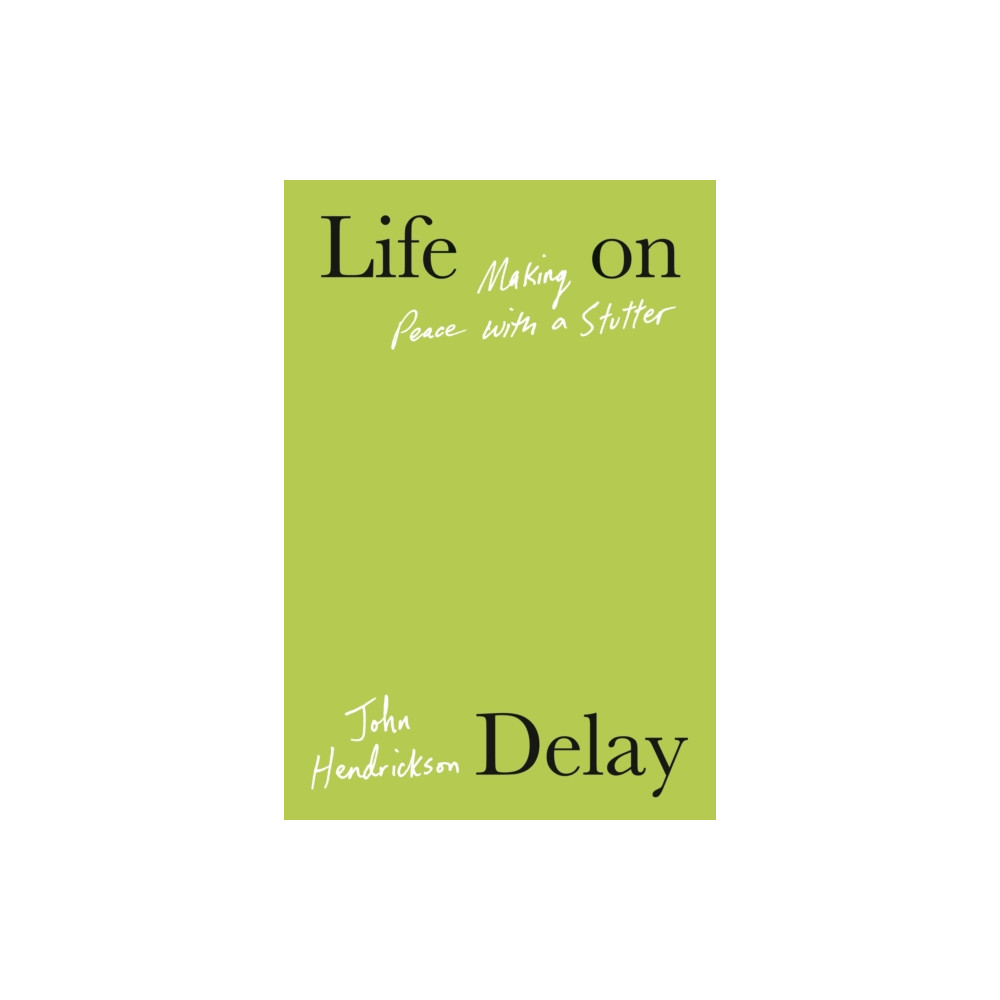 Produktbild för Life on Delay (inbunden, eng)