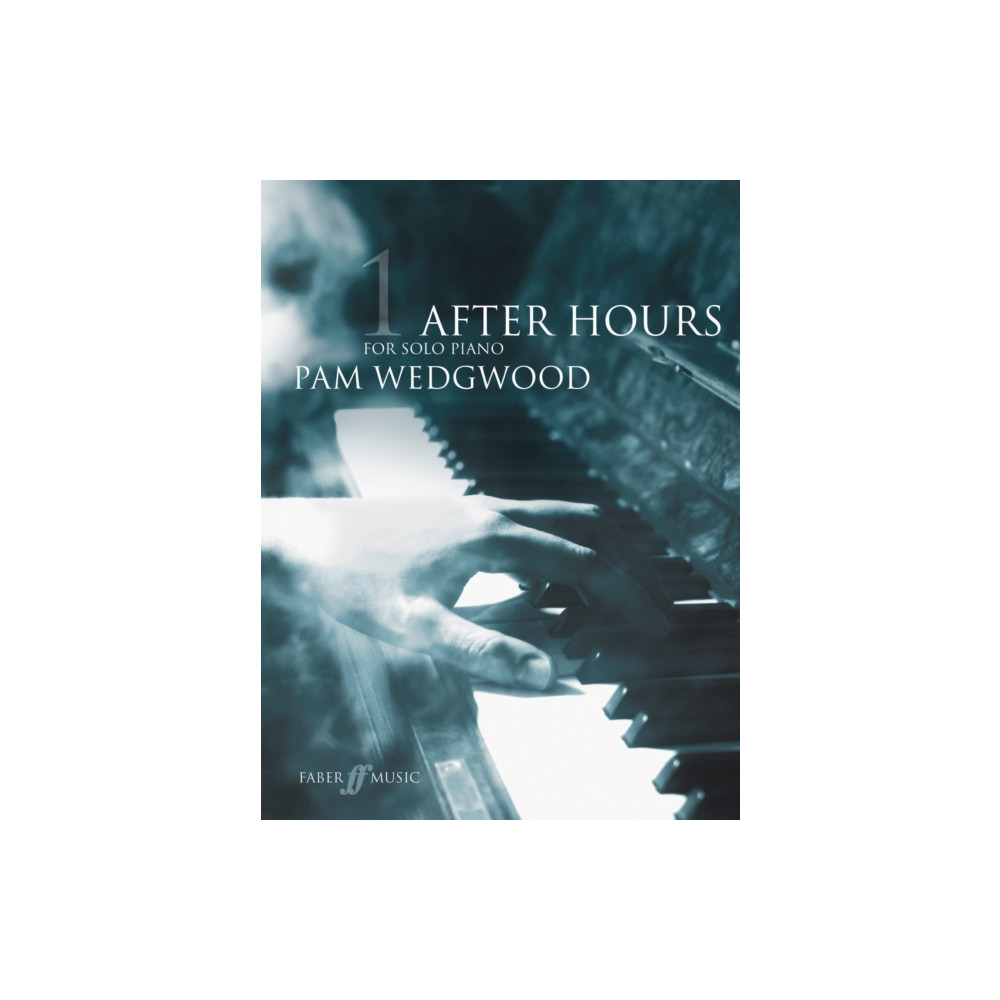 Produktbild för After Hours Book 1 (häftad, eng)
