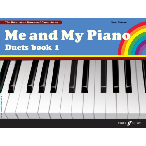 Faber Music Ltd Me and My Piano Duets book 1 (häftad, eng)