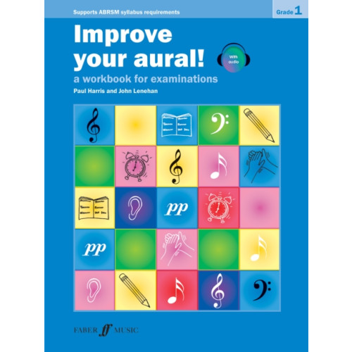 Faber Music Ltd Improve your aural! Grade 1 (häftad, eng)