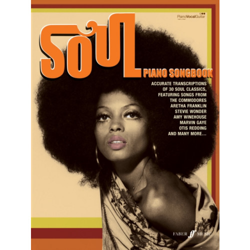 Faber Music Ltd Soul Piano Songbook (häftad, eng)