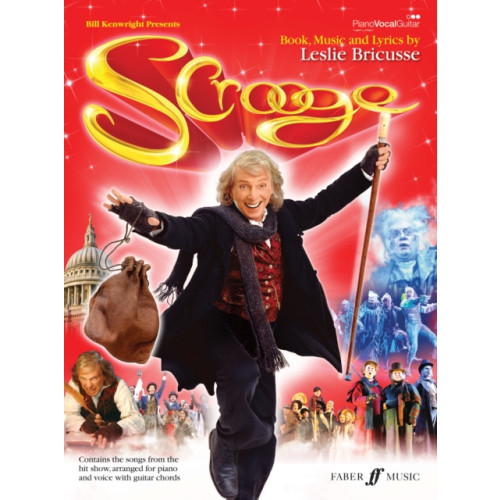 Faber Music Ltd Scrooge The Musical (häftad, eng)