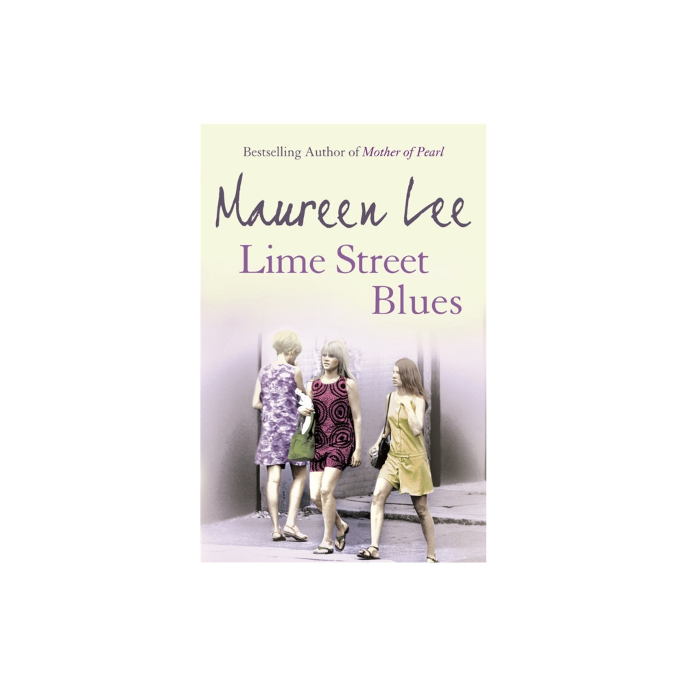 Produktbild för Lime Street Blues (häftad, eng)