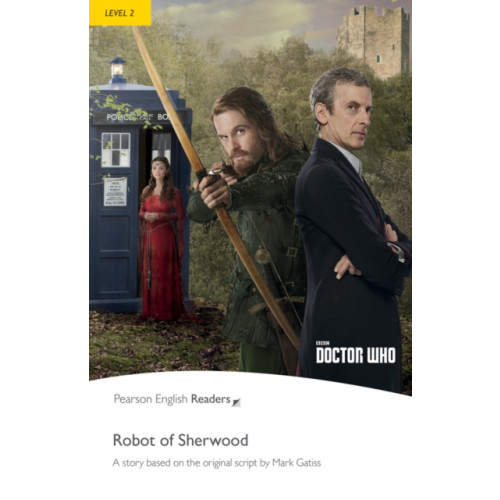 Pearson Education Limited Level 2: Doctor Who: The Robot of Sherwood (häftad, eng)