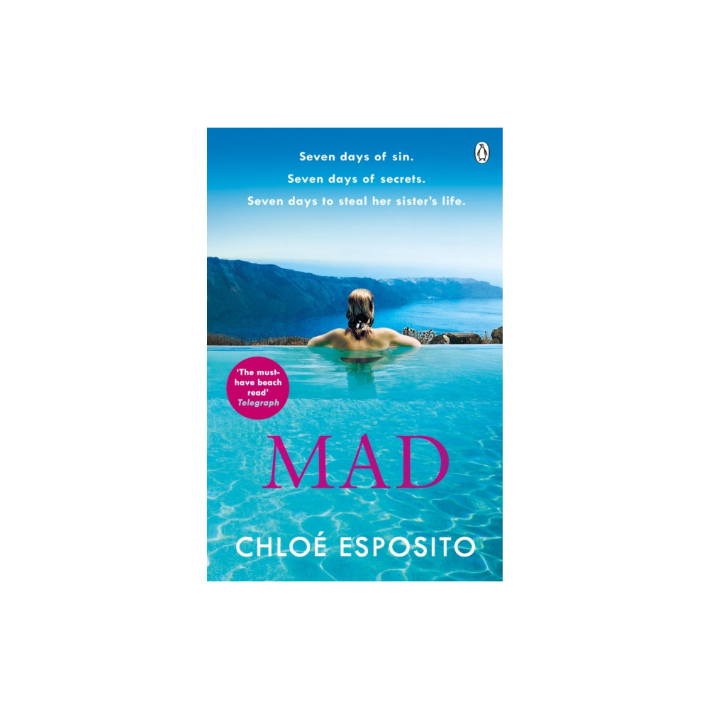 Produktbild för Mad (häftad, eng)