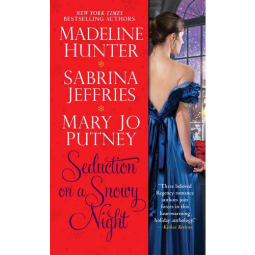 Kensington Publishing Seduction on a Snowy Night (häftad, eng)