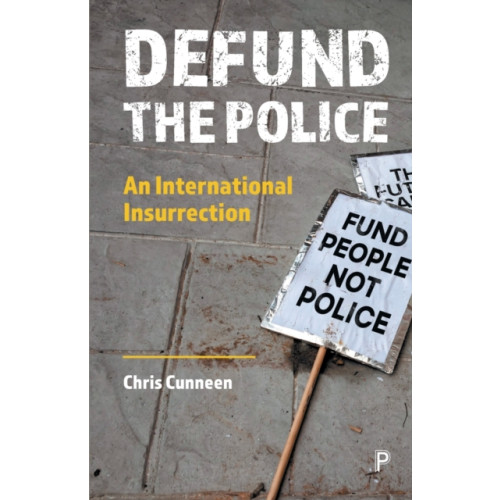 Bristol University Press Defund the Police (häftad, eng)