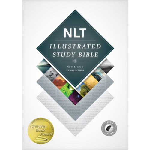 Tyndale House Publishers Illustrated Study Bible-NLT (inbunden, eng)
