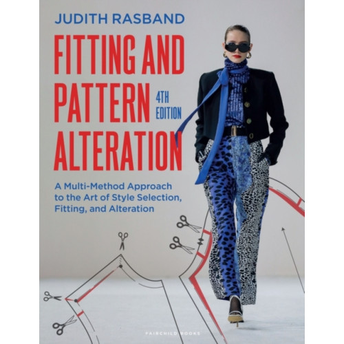 Bloomsbury Publishing PLC Fitting and Pattern Alteration (häftad, eng)