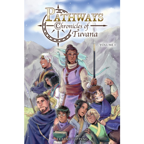 Dark Horse Comics,U.S. Pathways: Chronicles Of Tuvana Volume 1 (häftad, eng)