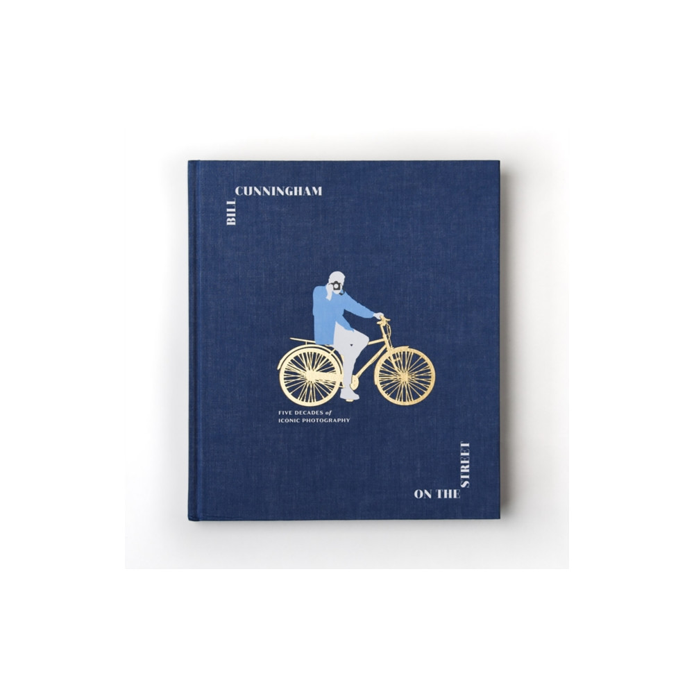 Produktbild för Bill Cunningham: On the Street (inbunden, eng)