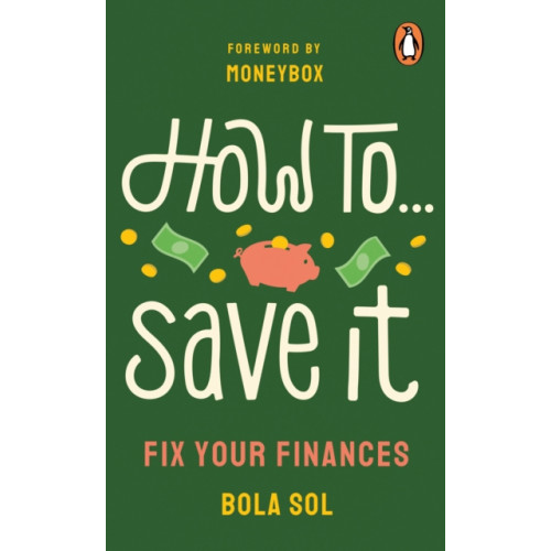 Cornerstone How To Save It (häftad, eng)