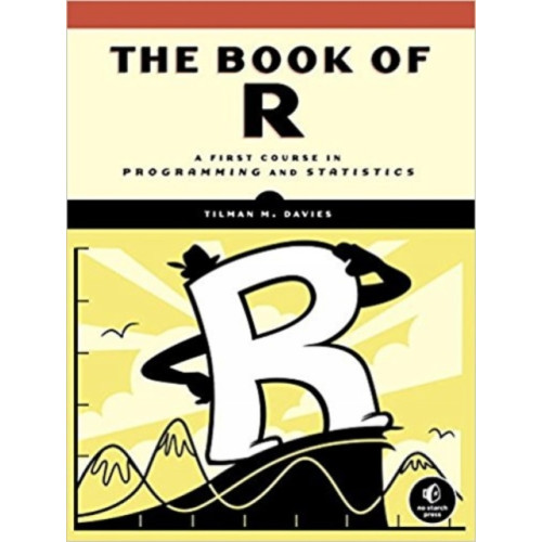 No Starch Press,US The Book Of R (häftad, eng)