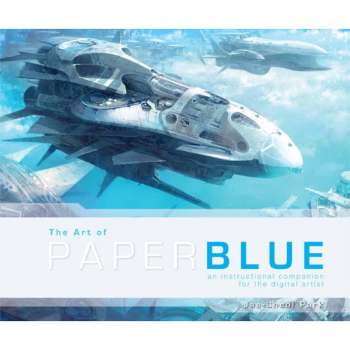 Design Studio Press The Art of Paperblue (häftad, eng)