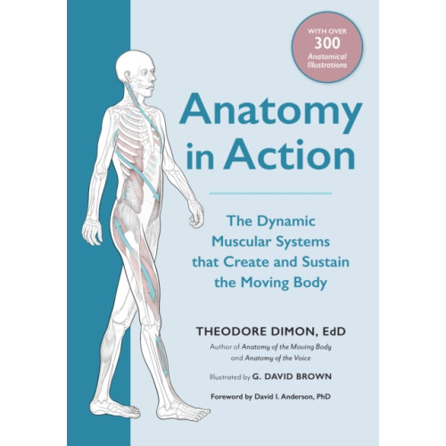 North Atlantic Books,U.S. Anatomy in Action (häftad, eng)