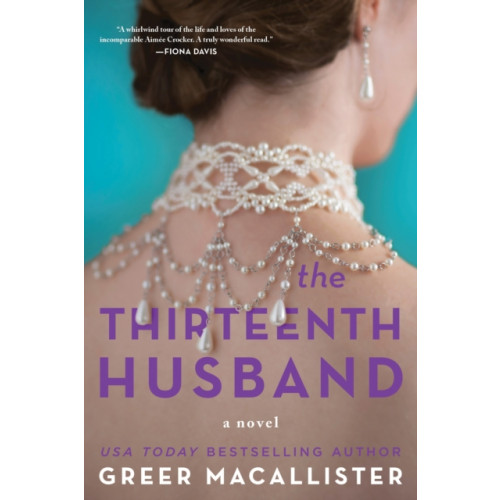 Sourcebooks, Inc The Thirteenth Husband (häftad, eng)