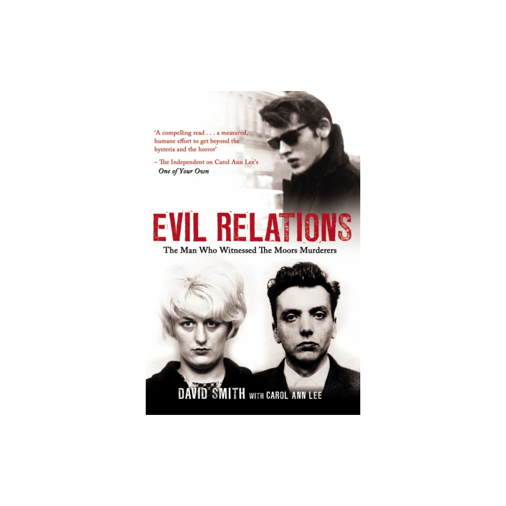 Produktbild för Evil Relations (formerly published as Witness) (häftad, eng)