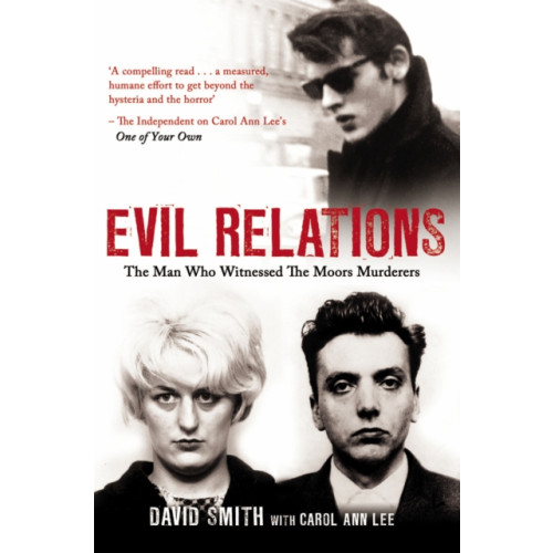 Transworld publishers ltd Evil Relations (formerly published as Witness) (häftad, eng)