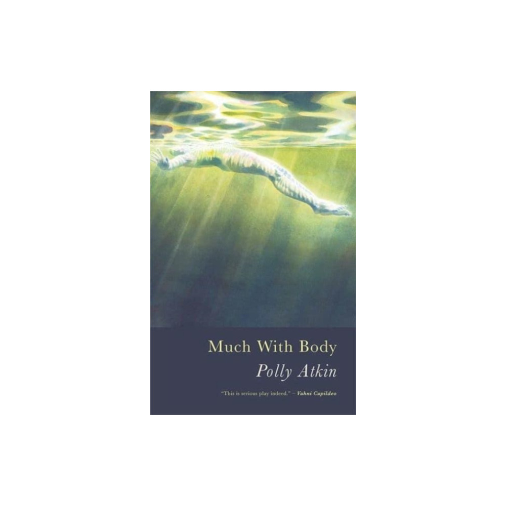 Produktbild för Much with Body (häftad, eng)