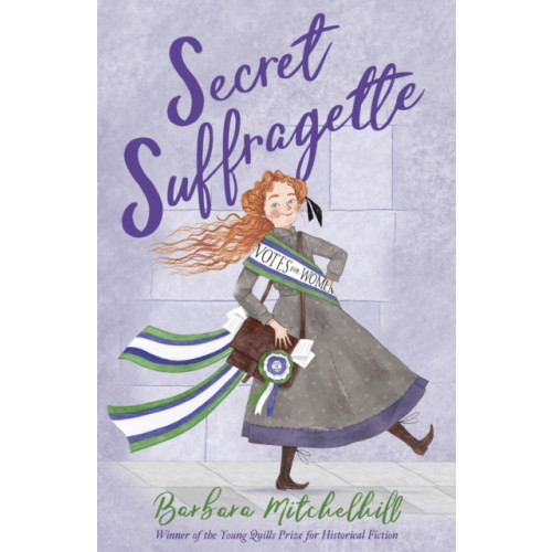 Andersen Press Ltd Secret Suffragette (häftad, eng)