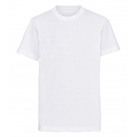 Russell Children´s HD T White