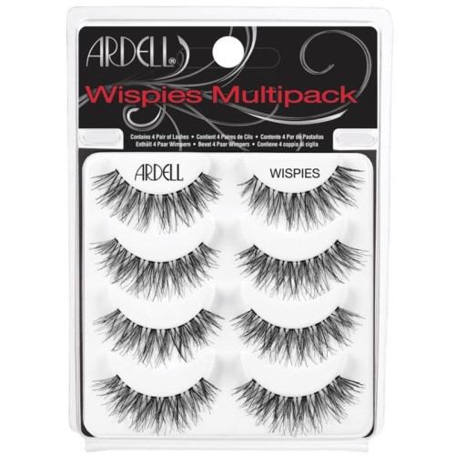 Ardell Wispies 4-pack