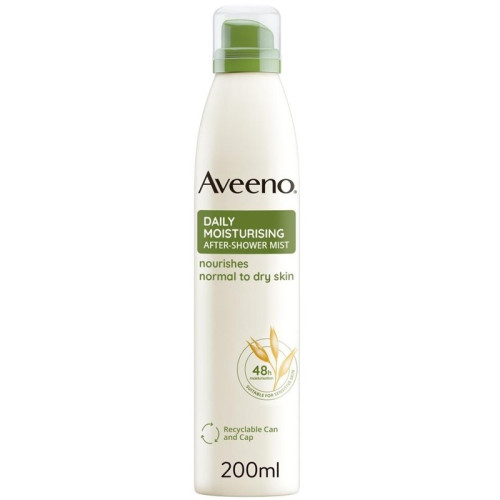 Aveeno Daily Moisturising After-Shower Mist 200ml