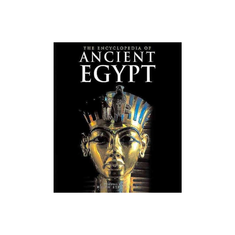 Produktbild för The Encyclopedia of Ancient Egypt (häftad, eng)