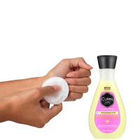 Produktbild för Moisture-Rich Nail Polish Remover 200ml