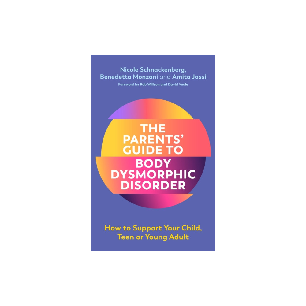 Produktbild för The Parents' Guide to Body Dysmorphic Disorder (häftad, eng)