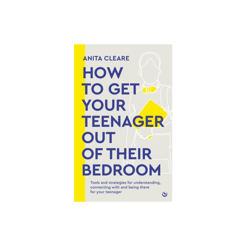 Produktbild för How to get your teenager out of their bedroom (häftad, eng)