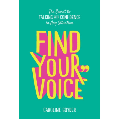 Ebury Publishing Find Your Voice (häftad, eng)